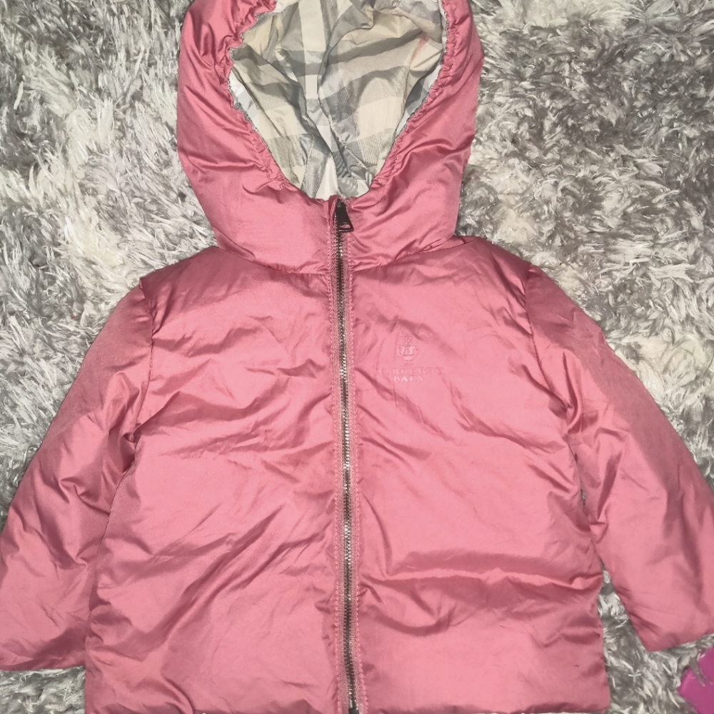 Toddler Burberry jacket 9months